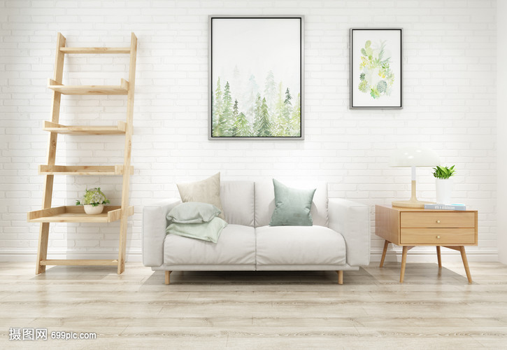 現(xiàn)代簡潔風家居陳列 打造通透雅致的理想居所